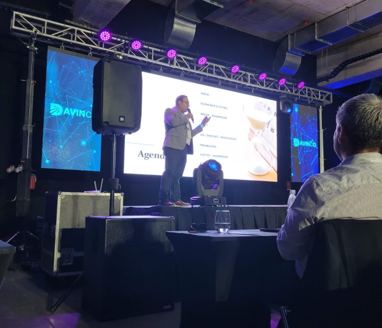 PINNOVARTIC presente en el Evento Integradores 2025 – “La Magia de la Evolución Digital”